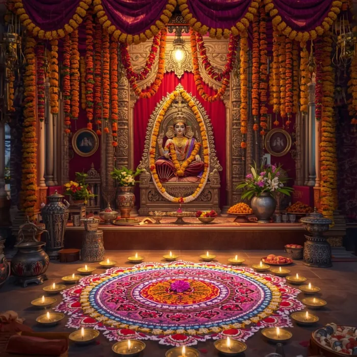 Dhanteras Puja