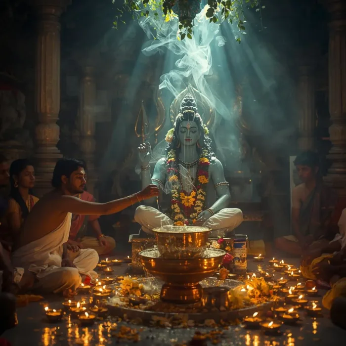 Shiva Panchakshari Jaap