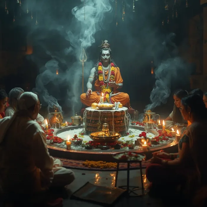 Shiva Sahasranam Path