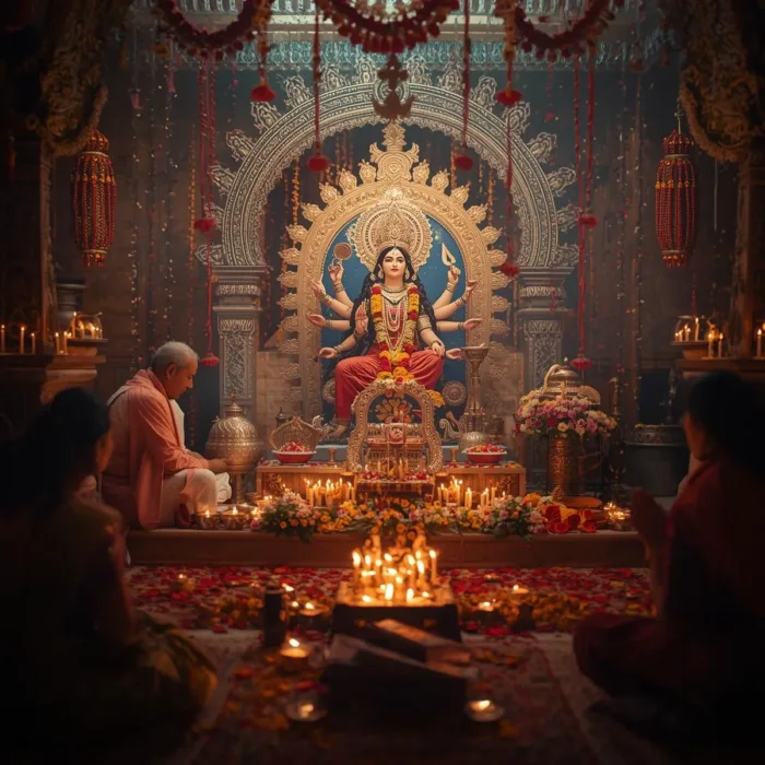 Durga Saptashati Paath