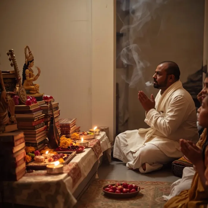 Saraswati Vandana