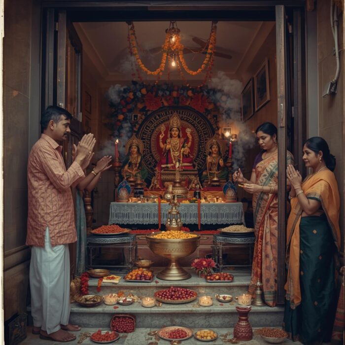 Akshaya Tritiya Puja