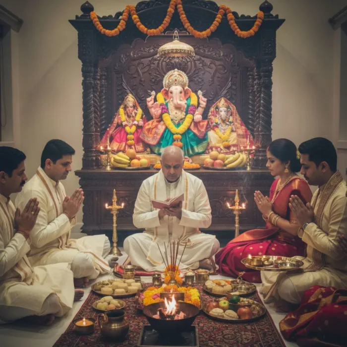 Marriage Anniversary Puja