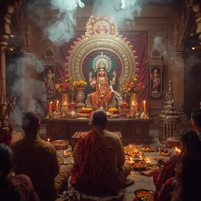 Durga Katha / Devi Mahatmya
