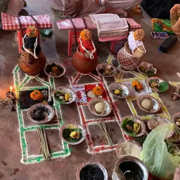 Narayan Bali Puja