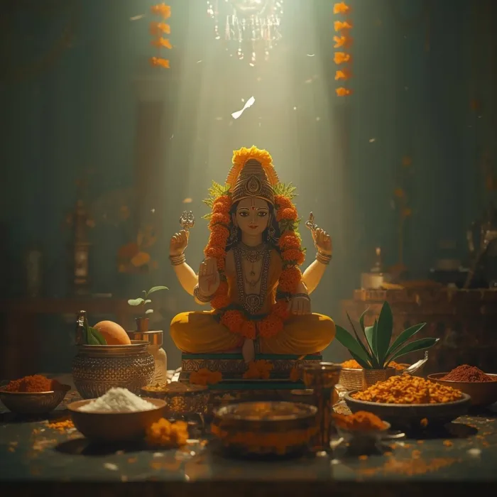 Griha Pravesh Puja
