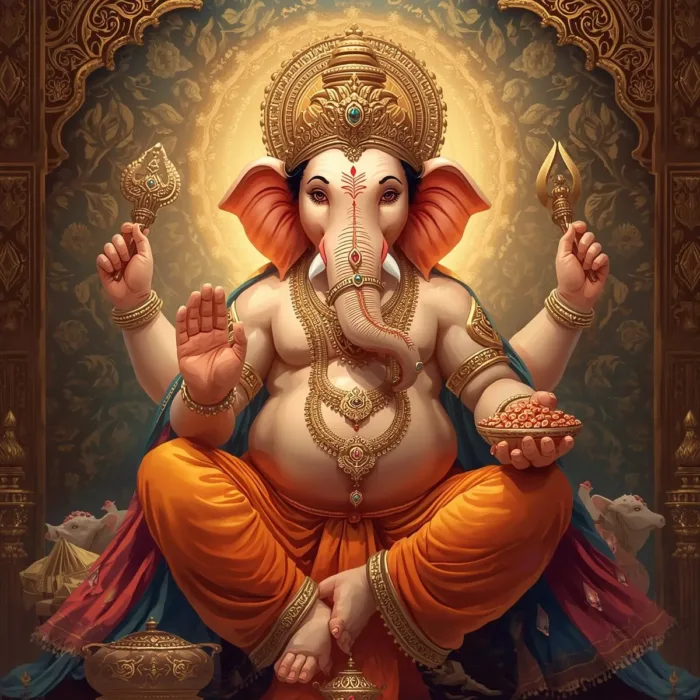 Ganesh Chaturthi Puja