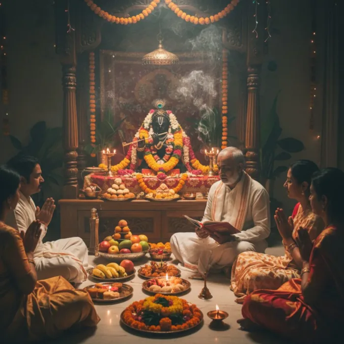 Krishna Ashtakam / Govind Paat