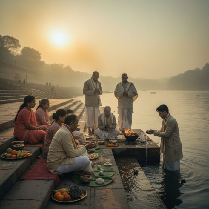 Shraddha Ceremony