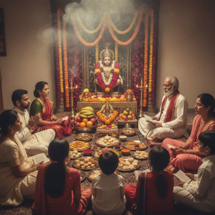 Hanuman Chalisa Paath