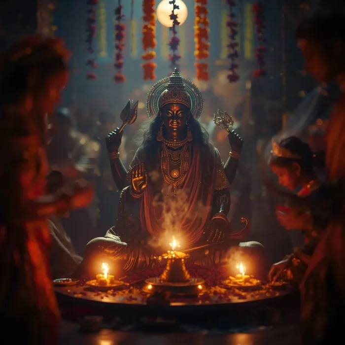 Vishnu Puja